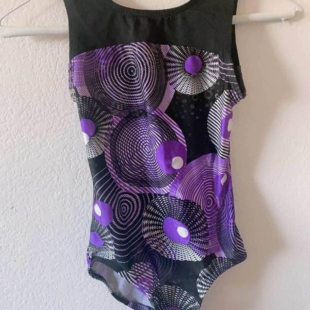 GYMNASTICS LEOTARD